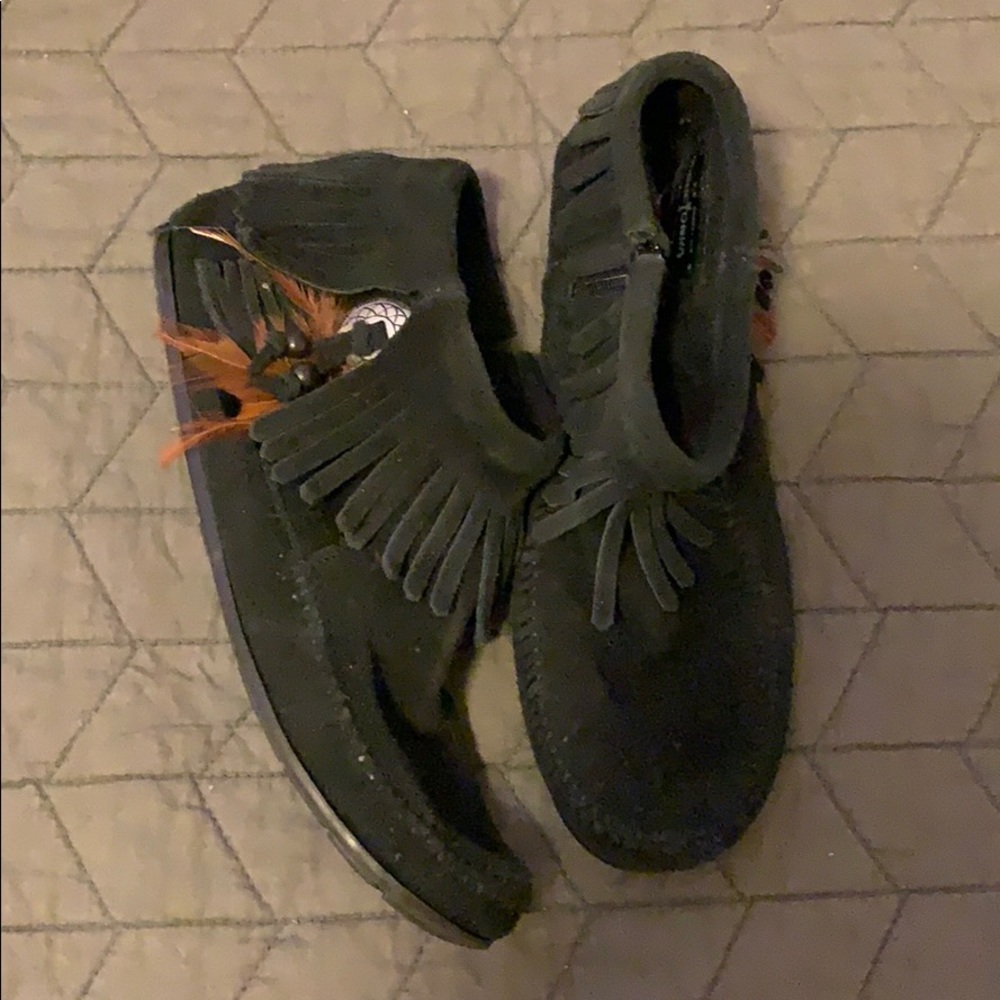 Minnetonka Mocassins